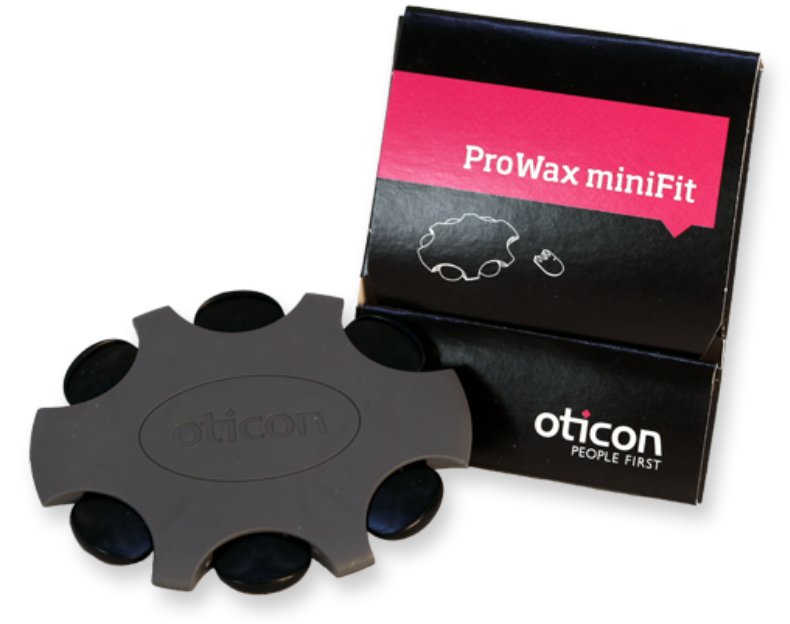 Helix Pro Wax Guards
